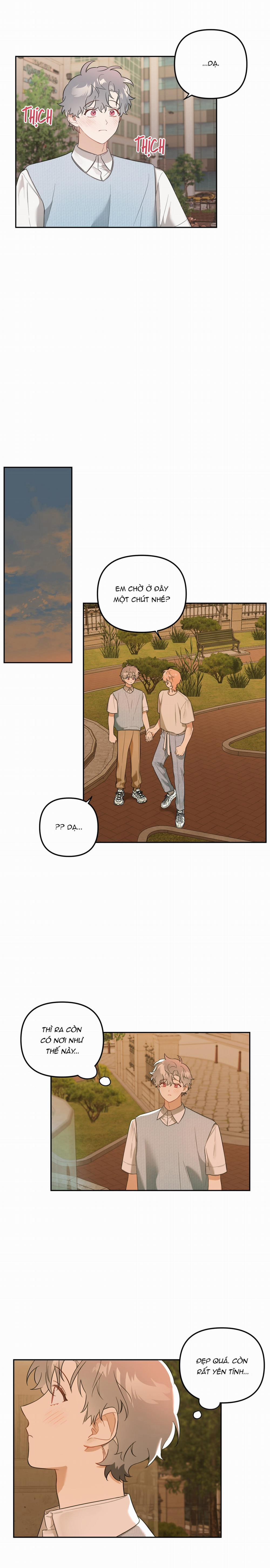 Vườn Nhà Có Hoa 46 trang 15