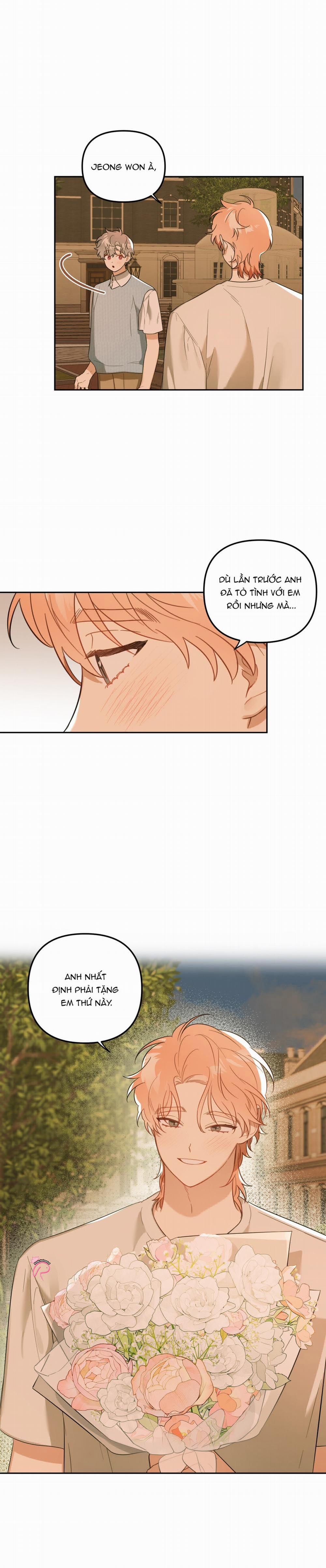 Vườn Nhà Có Hoa 46 trang 16