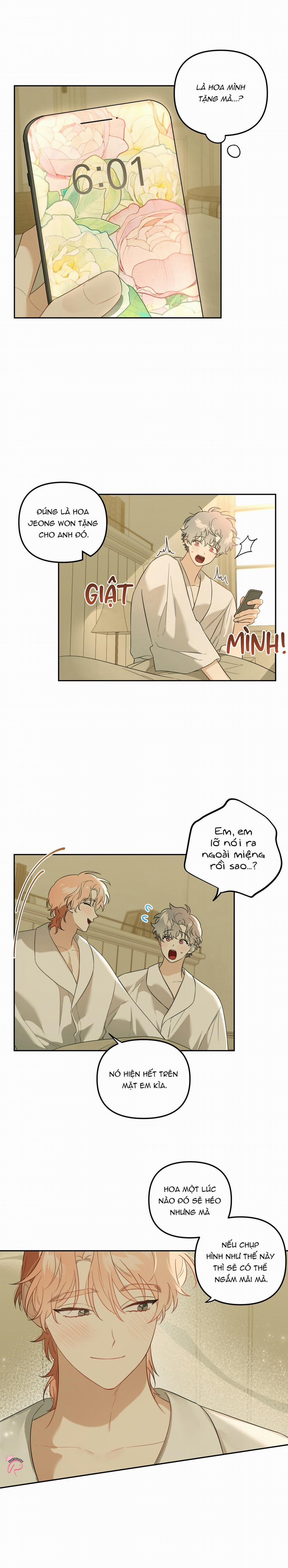 Vườn Nhà Có Hoa 46 trang 3