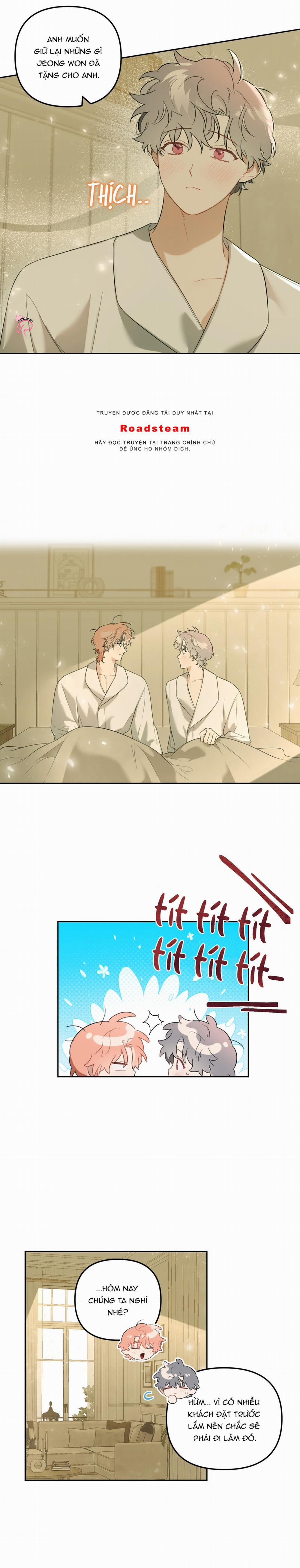 Vườn Nhà Có Hoa 46 trang 4