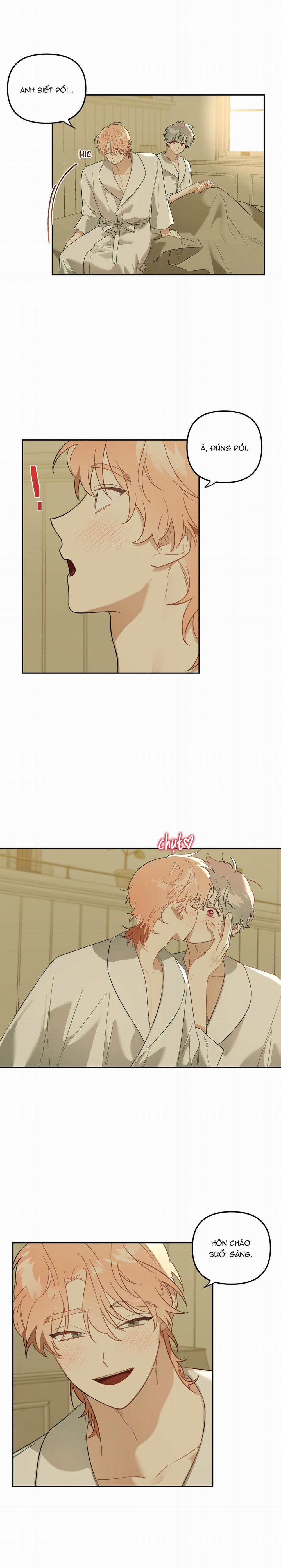 Vườn Nhà Có Hoa 46 trang 5