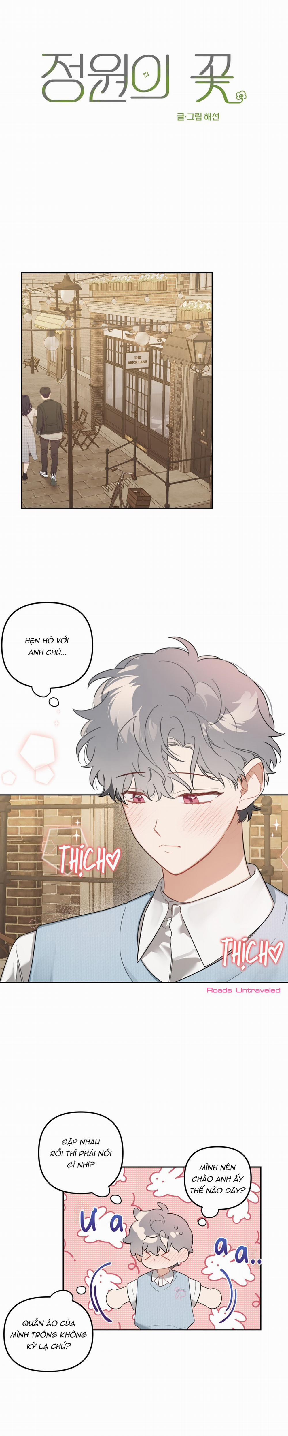 Vườn Nhà Có Hoa 46 trang 7