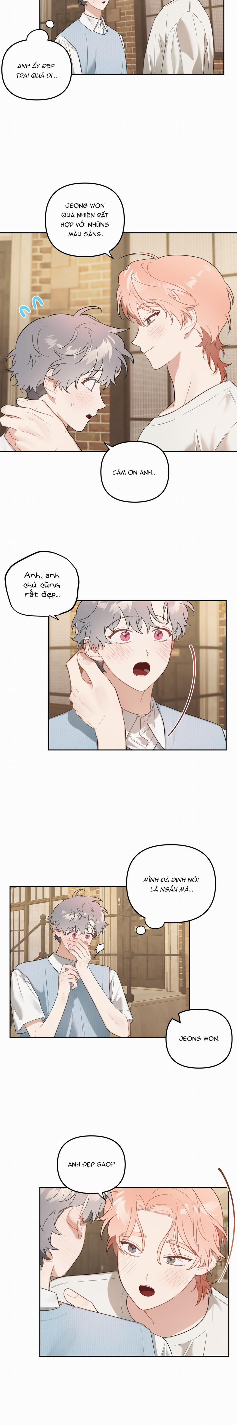 Vườn Nhà Có Hoa 46 trang 9