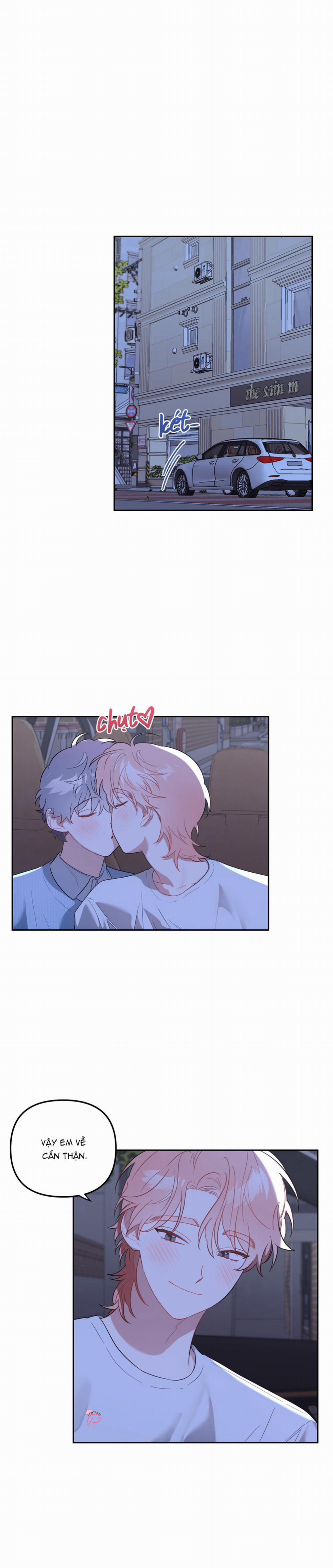 Vườn Nhà Có Hoa 47 trang 1