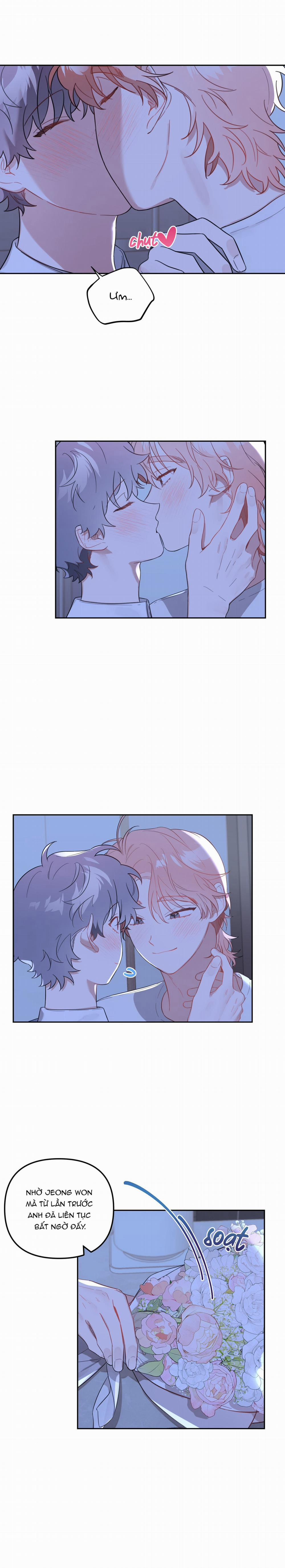 Vườn Nhà Có Hoa 47 trang 3