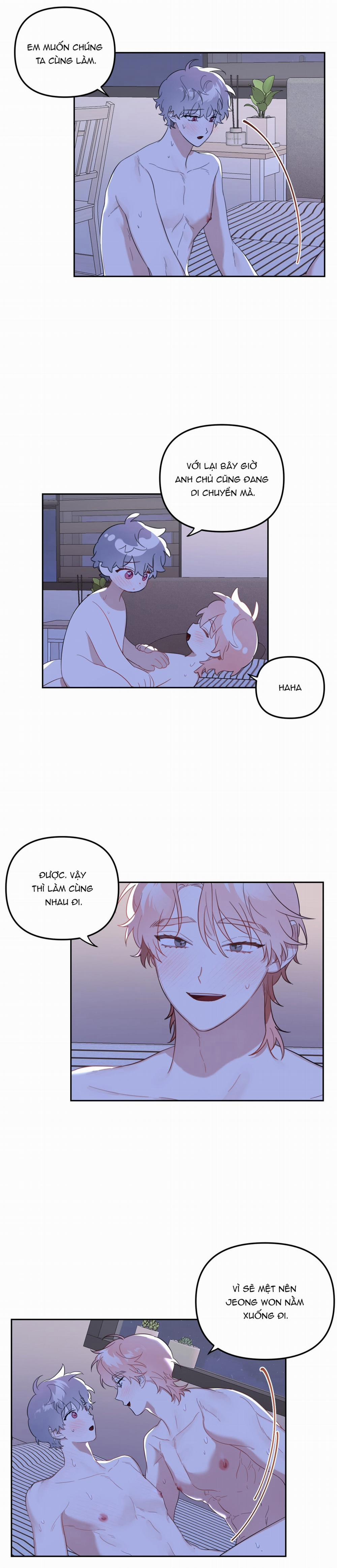 Vườn Nhà Có Hoa 48 trang 4