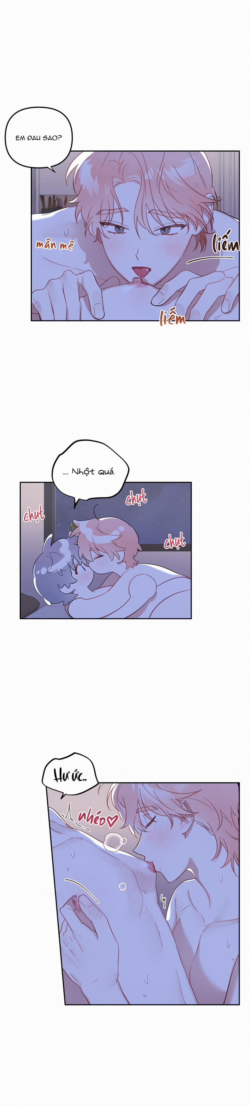 Vườn Nhà Có Hoa 48 trang 7