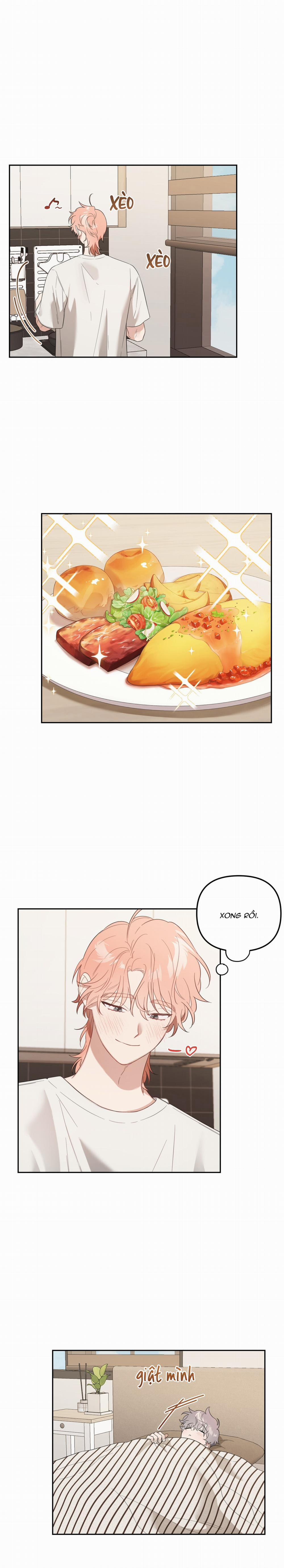 Vườn Nhà Có Hoa 49 trang 1