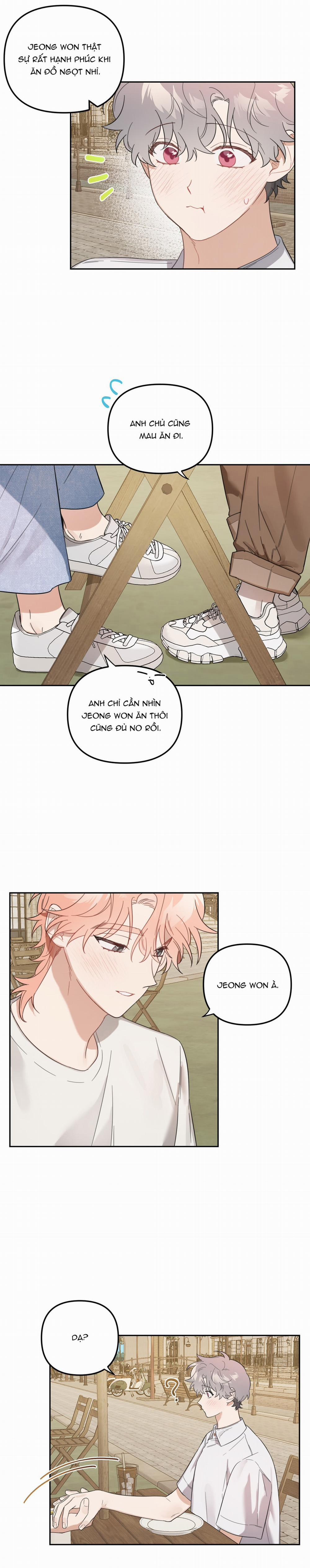 Vườn Nhà Có Hoa 49 trang 10