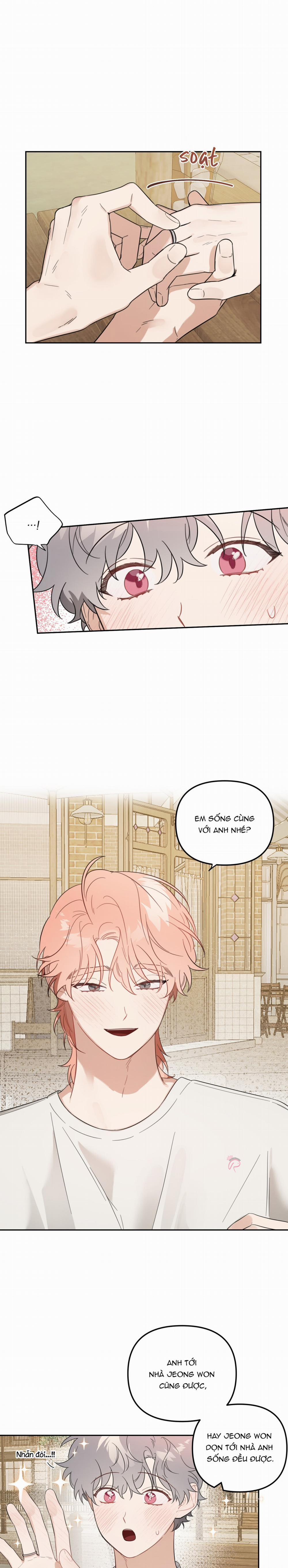 Vườn Nhà Có Hoa 49 trang 11