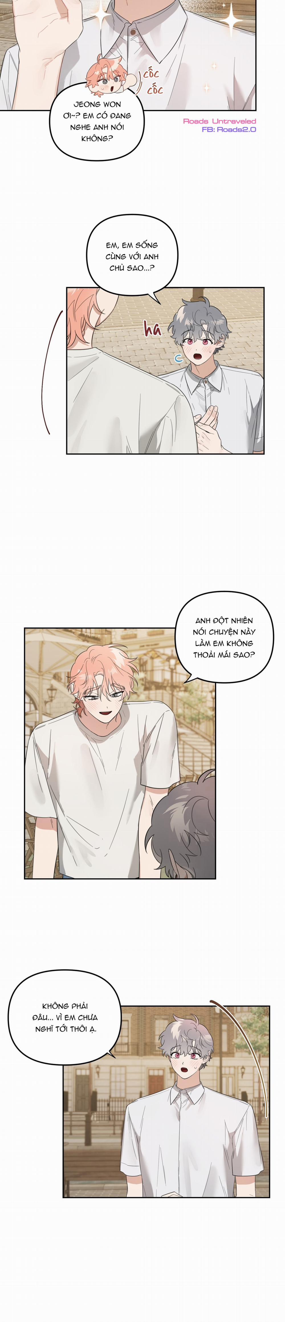 Vườn Nhà Có Hoa 49 trang 12