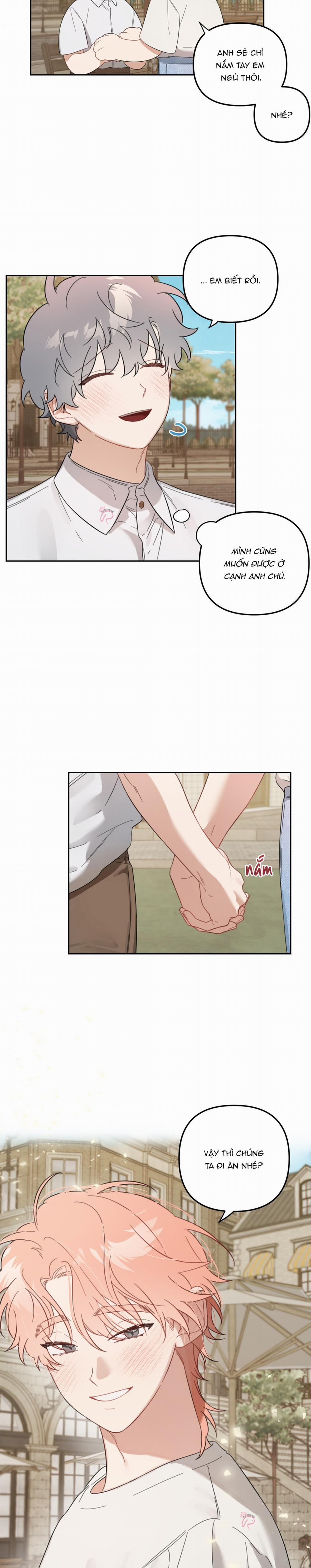 Vườn Nhà Có Hoa 49 trang 17