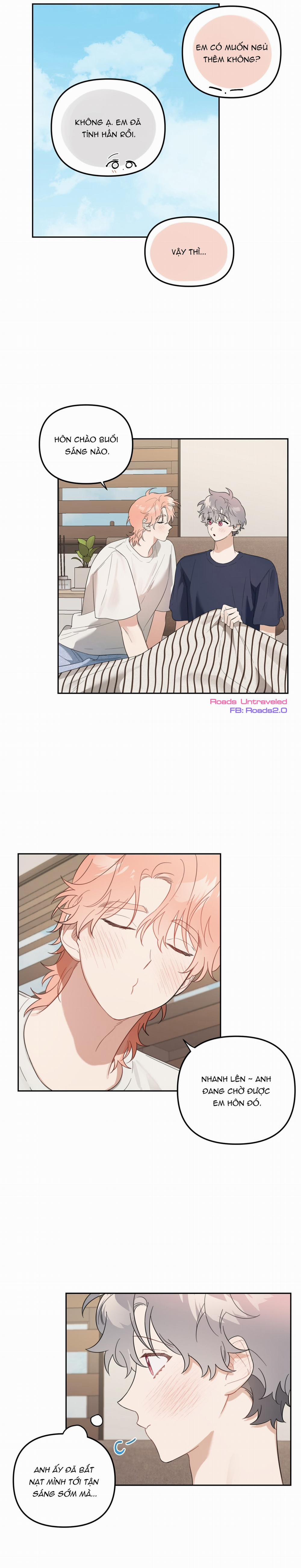 Vườn Nhà Có Hoa 49 trang 4