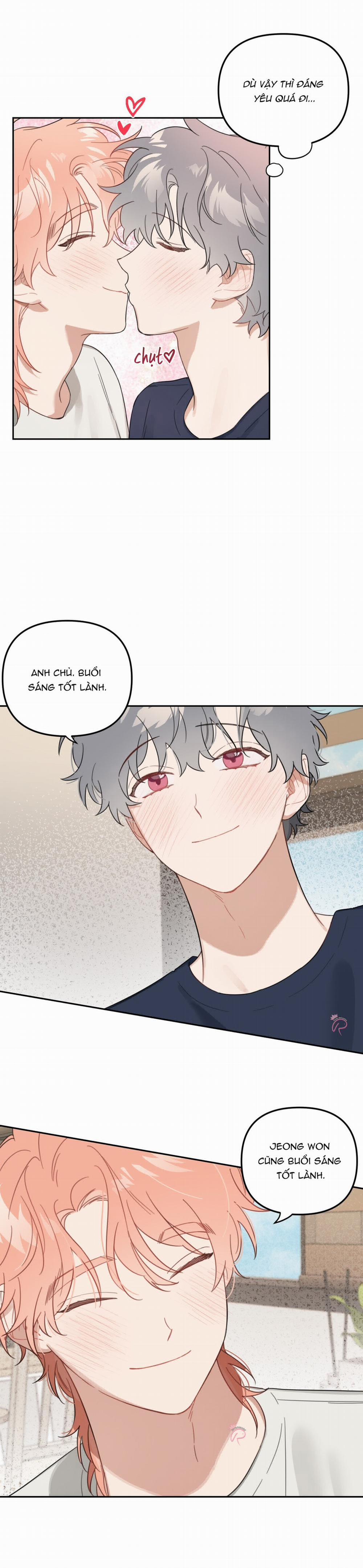 Vườn Nhà Có Hoa 49 trang 5