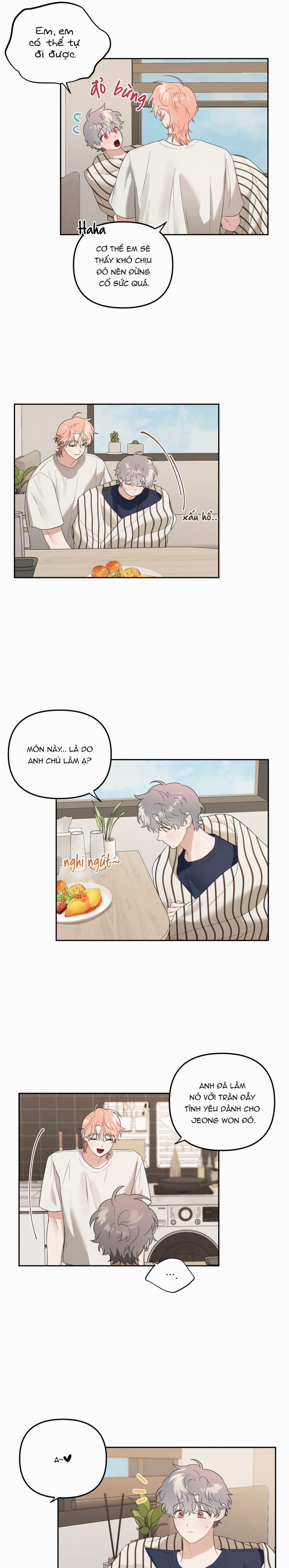 Vườn Nhà Có Hoa 49 trang 7