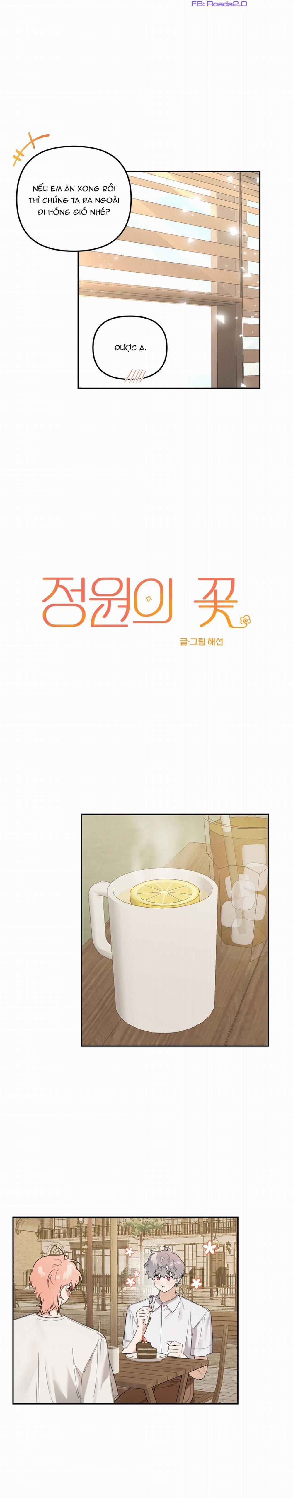 Vườn Nhà Có Hoa 49 trang 9