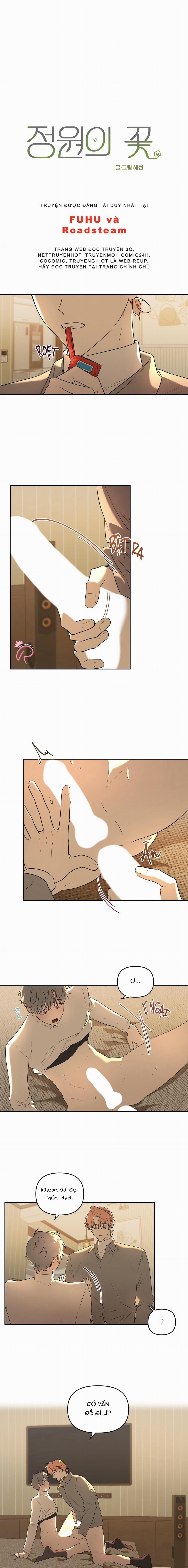 Vườn Nhà Có Hoa 5 trang 0