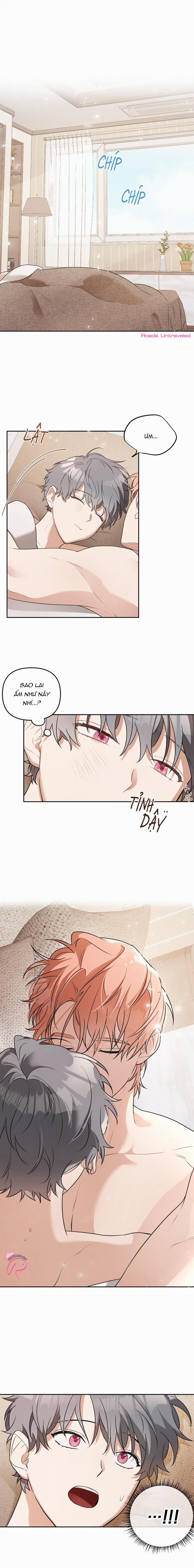 Vườn Nhà Có Hoa 6 trang 1