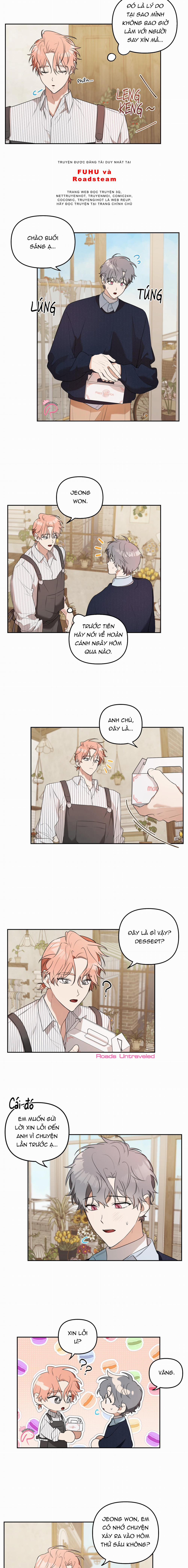 Vườn Nhà Có Hoa 6 trang 5