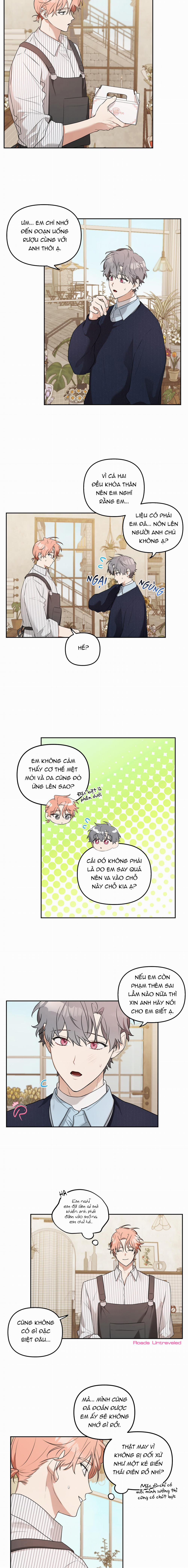 Vườn Nhà Có Hoa 6 trang 6