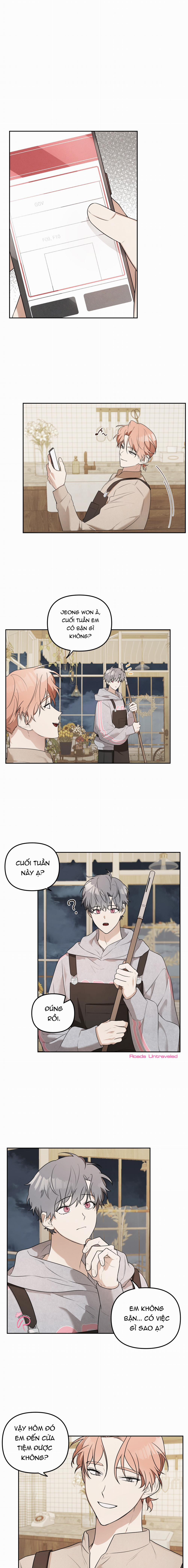 Vườn Nhà Có Hoa 7 trang 1