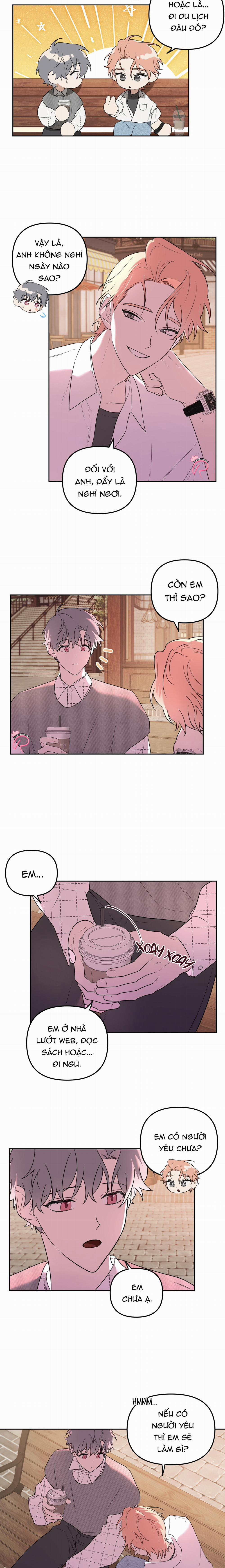 Vườn Nhà Có Hoa 7 trang 10