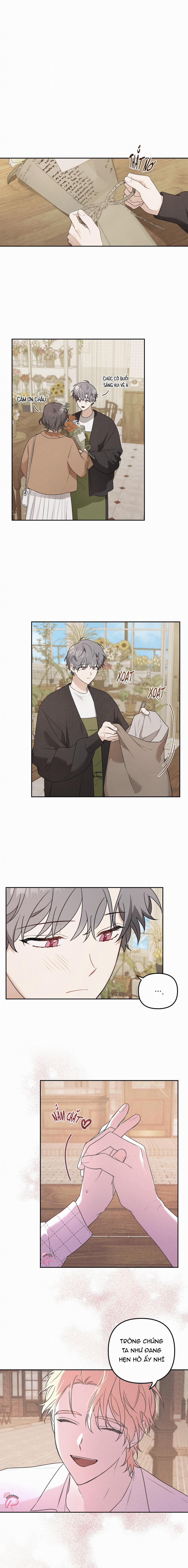 Vườn Nhà Có Hoa 8 trang 1