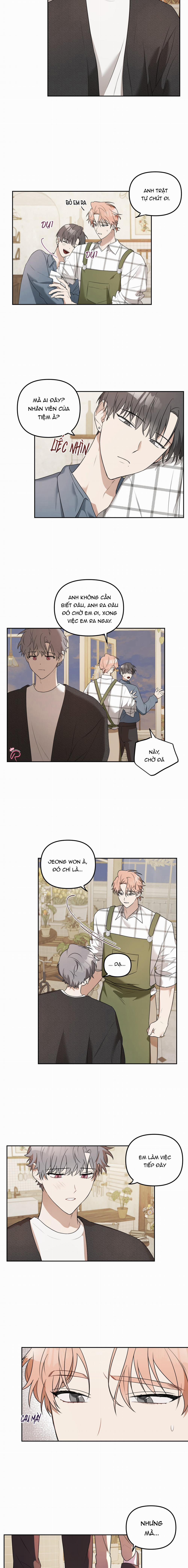 Vườn Nhà Có Hoa 8 trang 10