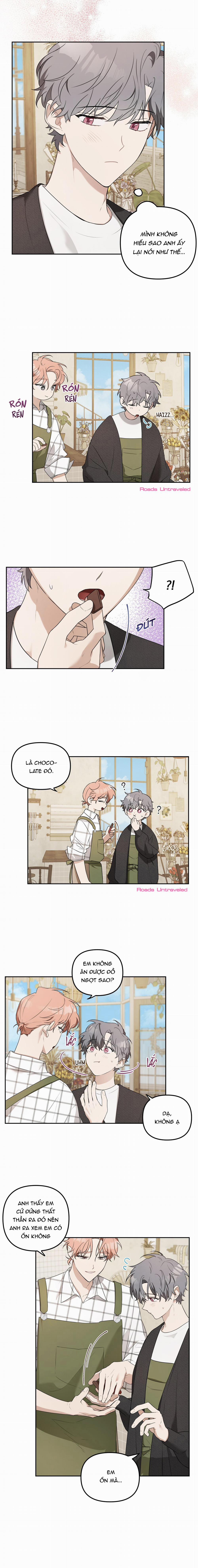 Vườn Nhà Có Hoa 8 trang 2