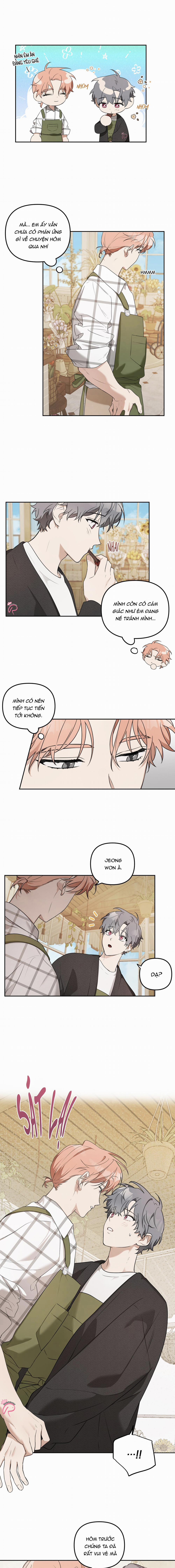 Vườn Nhà Có Hoa 8 trang 3