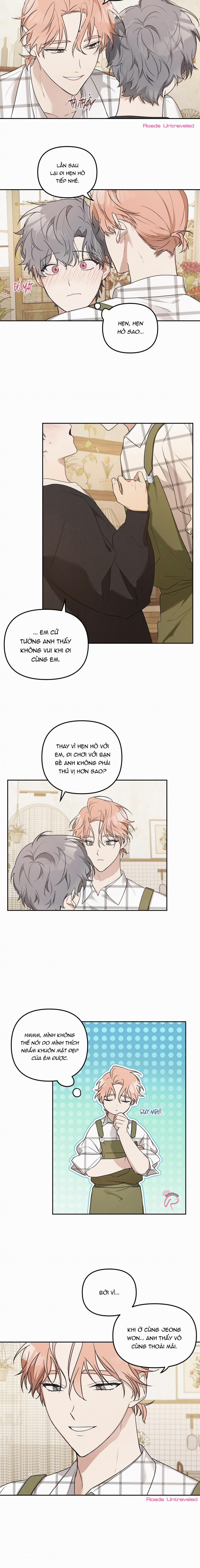 Vườn Nhà Có Hoa 8 trang 4