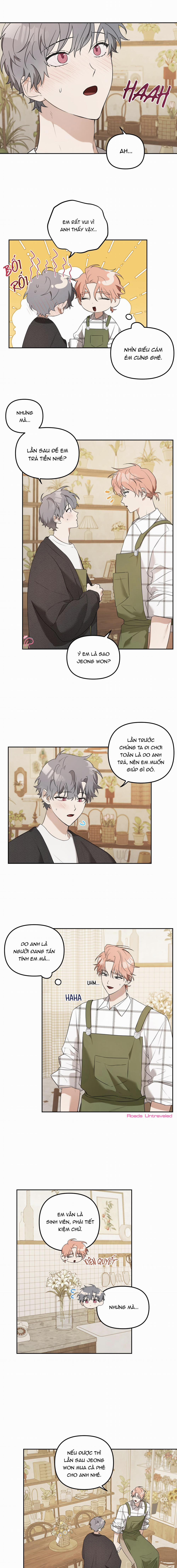 Vườn Nhà Có Hoa 8 trang 5