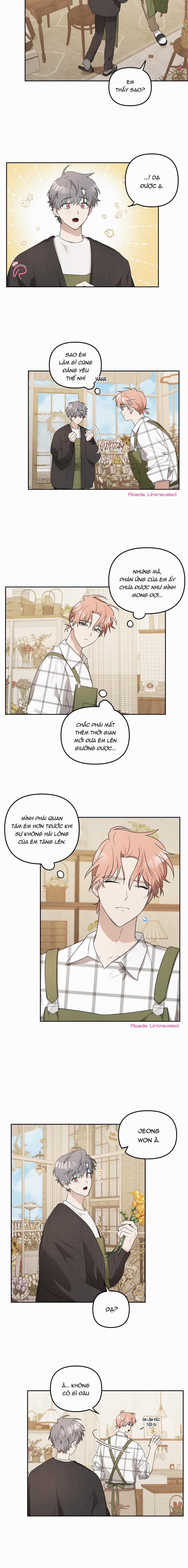 Vườn Nhà Có Hoa 8 trang 6