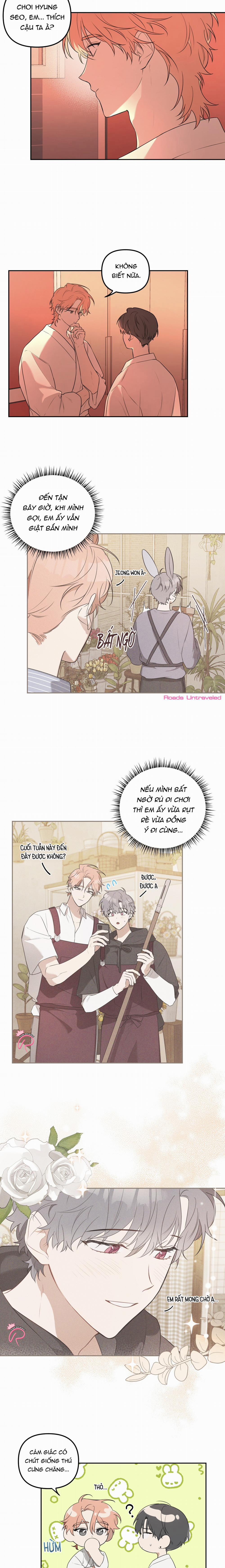 Vườn Nhà Có Hoa 9 trang 4