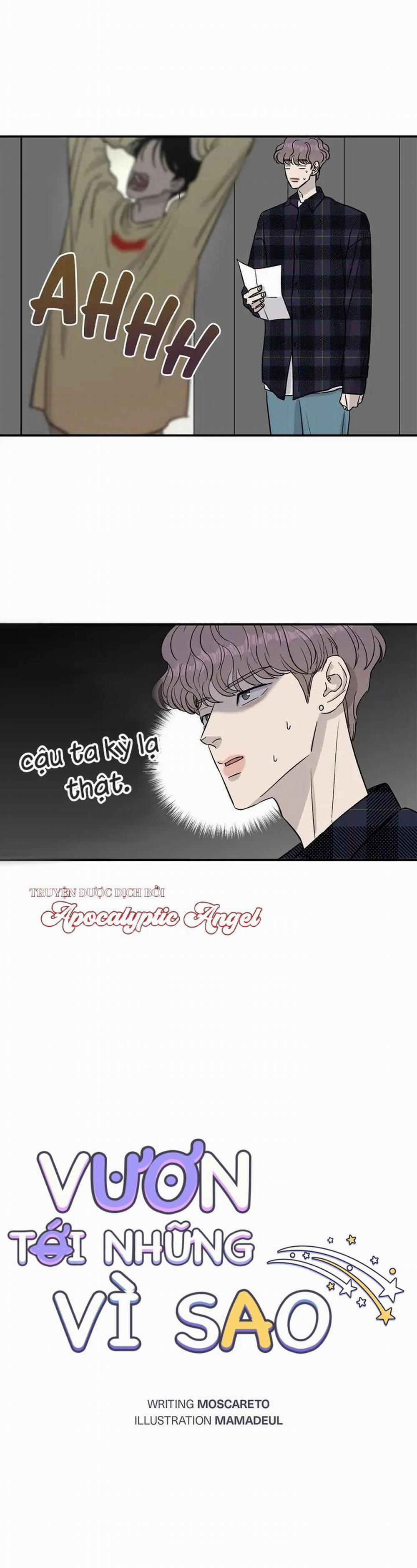 Vươn Tới Những Vì Sao 15 trang 1