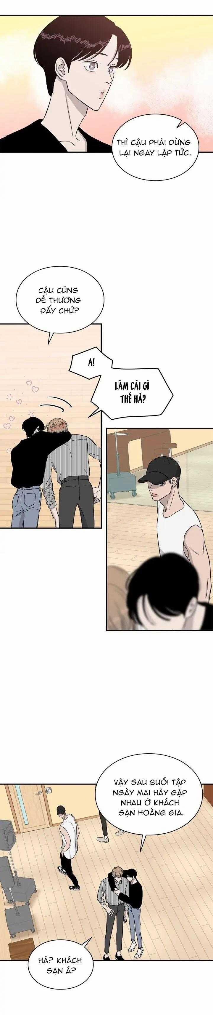 Vươn Tới Những Vì Sao 18 trang 4