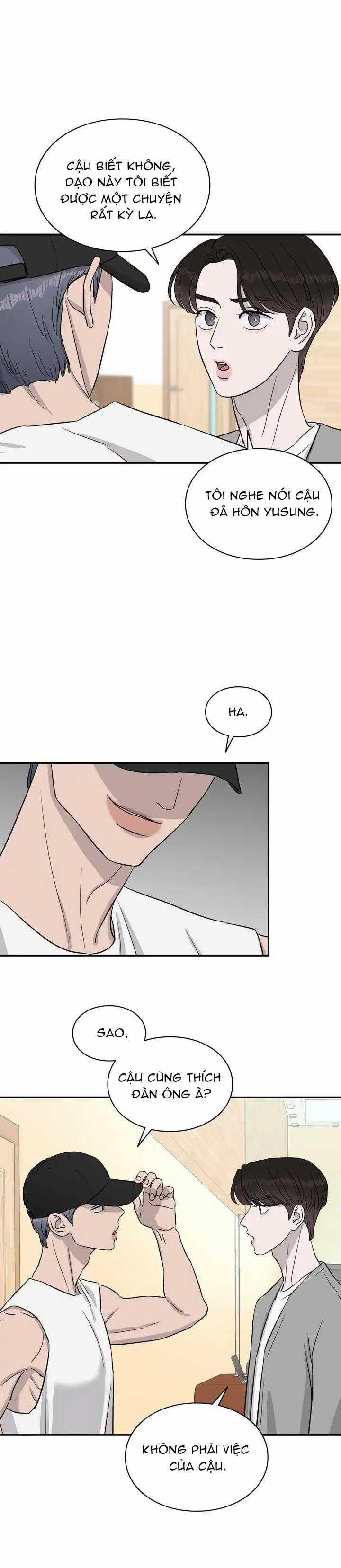 Vươn Tới Những Vì Sao 18 trang 6