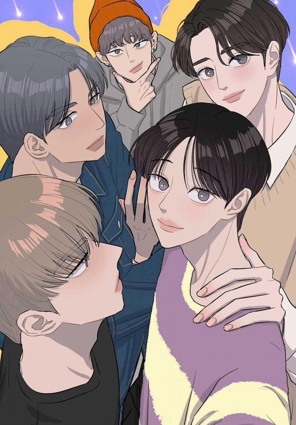 Vươn Tới Những Vì Sao 19 trang 0