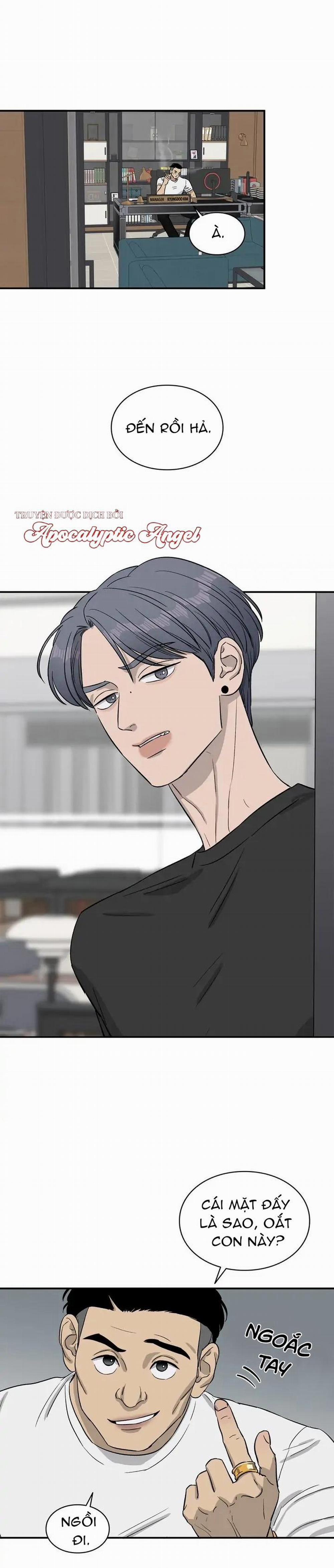 Vươn Tới Những Vì Sao 21 trang 1