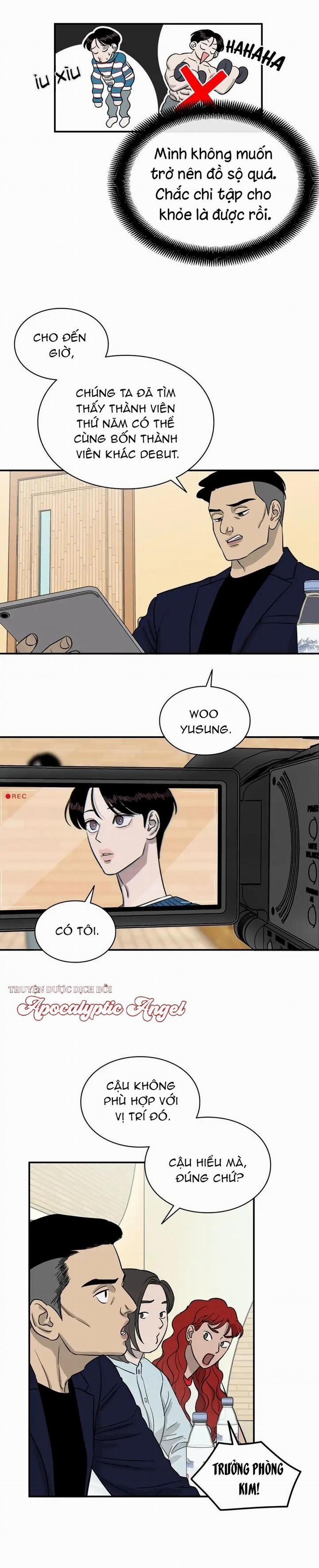 Vươn Tới Những Vì Sao 21 trang 10