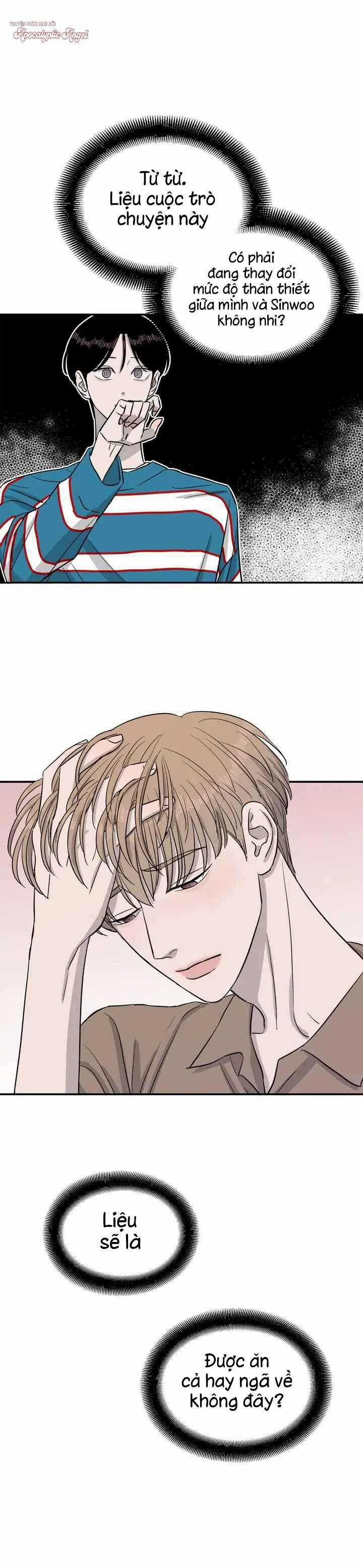 Vươn Tới Những Vì Sao 23 trang 1