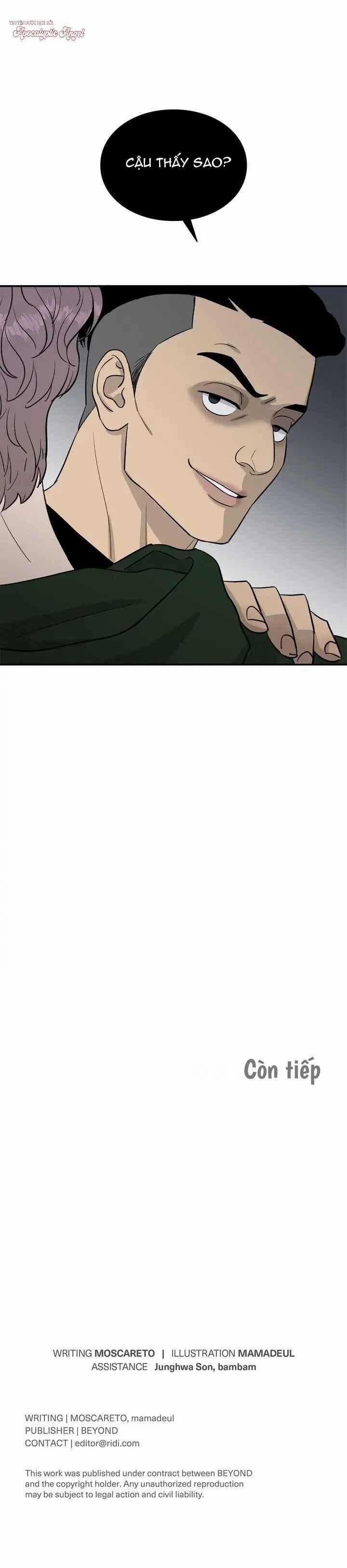 Vươn Tới Những Vì Sao 23 trang 24