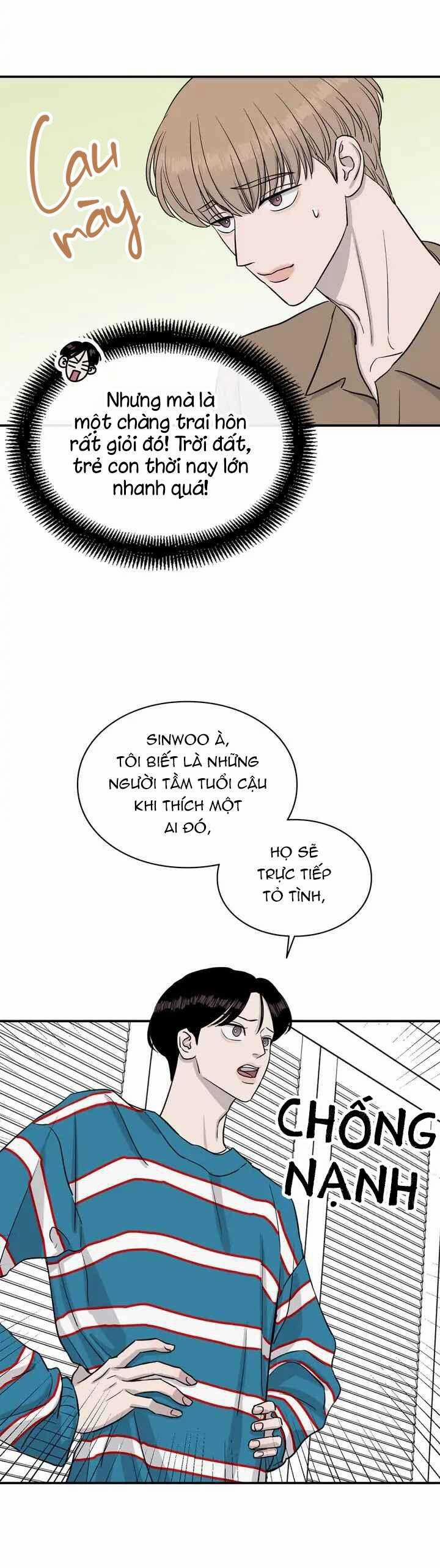 Vươn Tới Những Vì Sao 23 trang 3