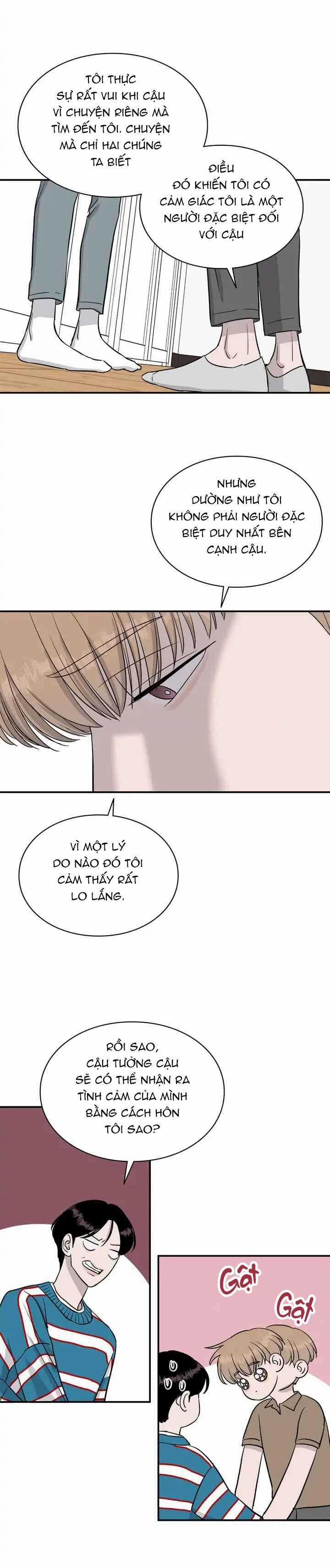 Vươn Tới Những Vì Sao 23 trang 8