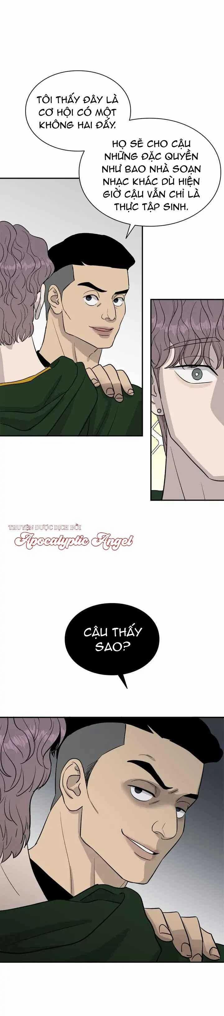 Vươn Tới Những Vì Sao 24 trang 1