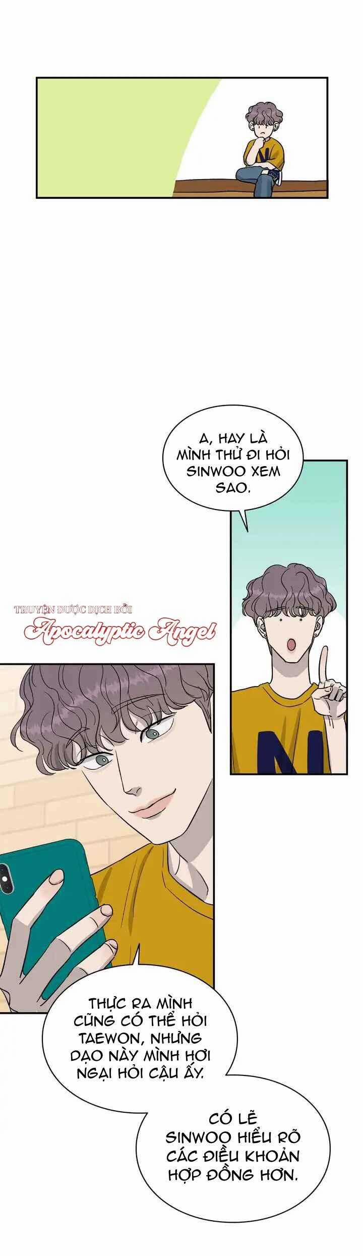 Vươn Tới Những Vì Sao 24 trang 11