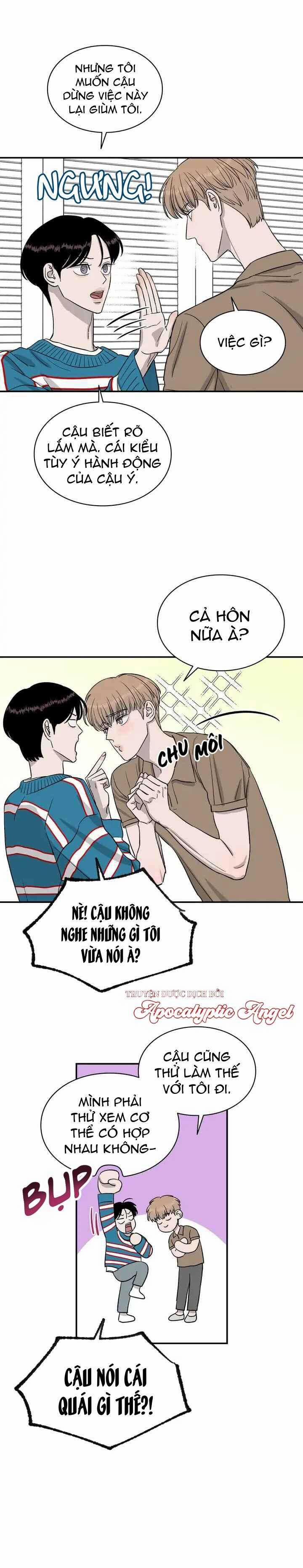 Vươn Tới Những Vì Sao 24 trang 16