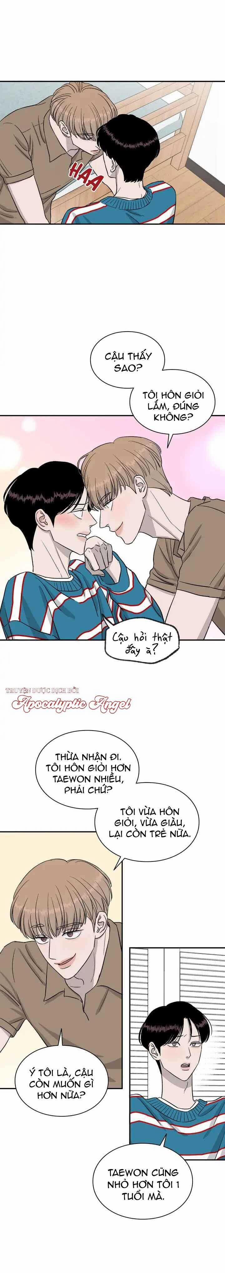 Vươn Tới Những Vì Sao 24 trang 21