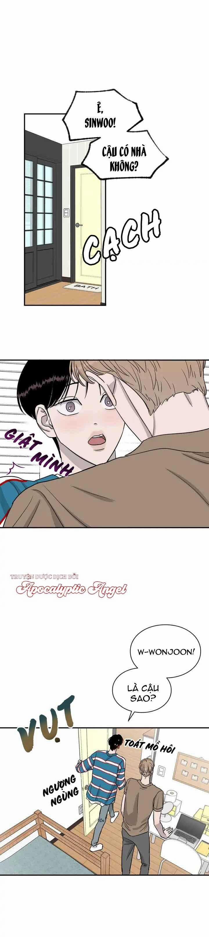 Vươn Tới Những Vì Sao 24 trang 23