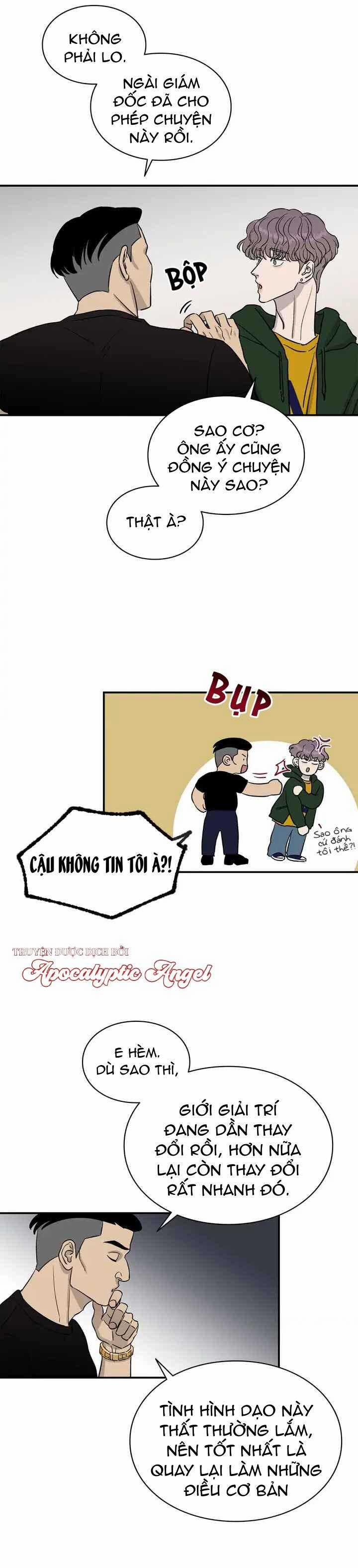 Vươn Tới Những Vì Sao 24 trang 3